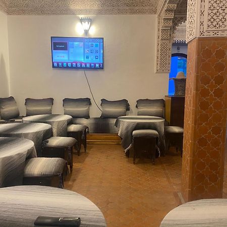 Hotel Marrakech Чефчауен Екстериор снимка