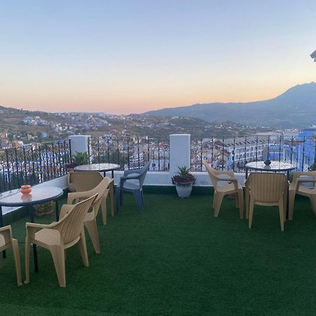 Hotel Marrakech Чефчауен Екстериор снимка