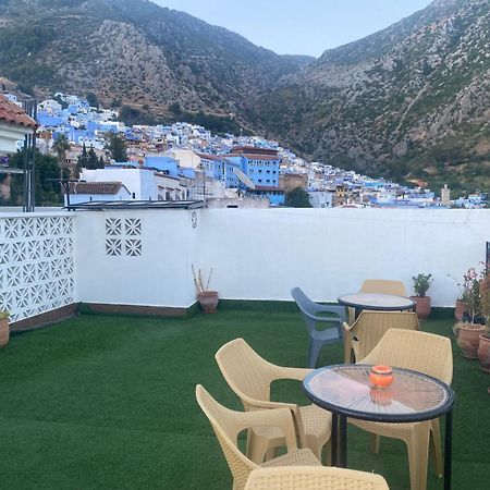 Hotel Marrakech Чефчауен Екстериор снимка
