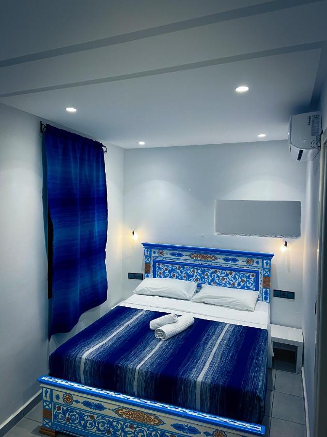 Hotel Marrakech Чефчауен Екстериор снимка