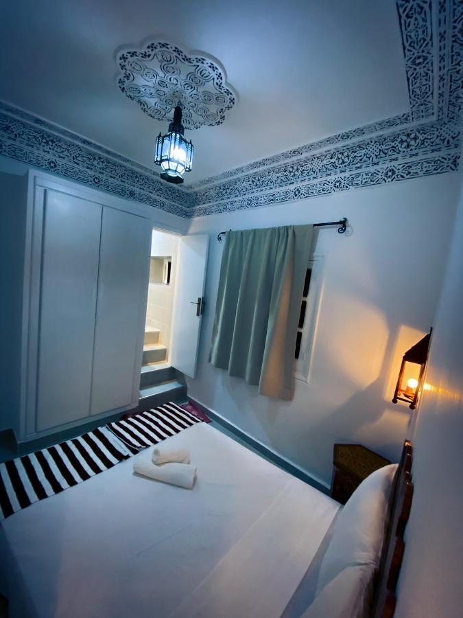 Hotel Marrakech Чефчауен Екстериор снимка