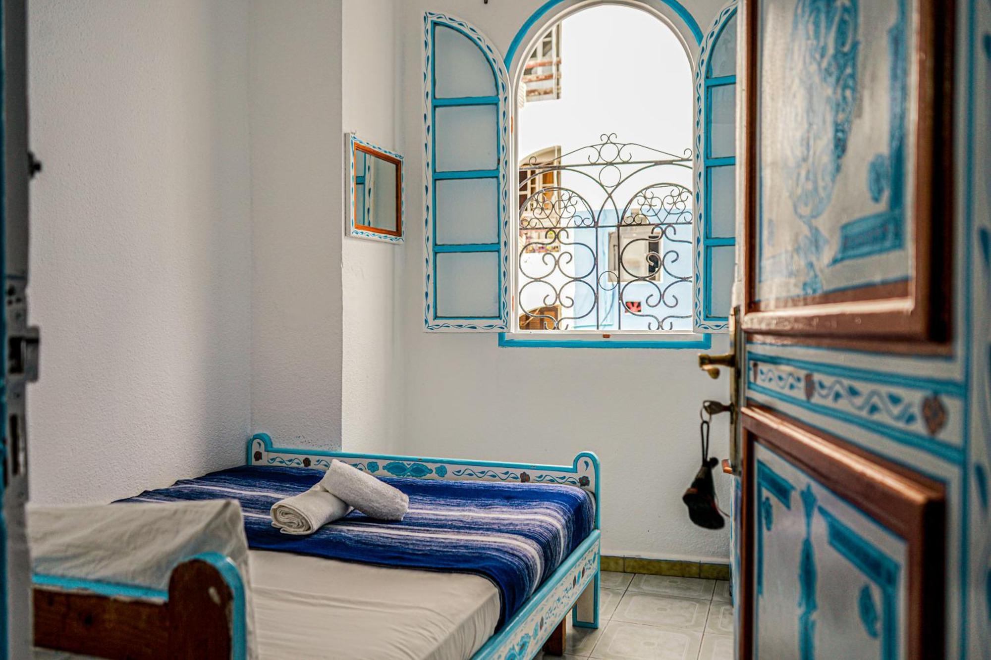 Hotel Marrakech Чефчауен Екстериор снимка