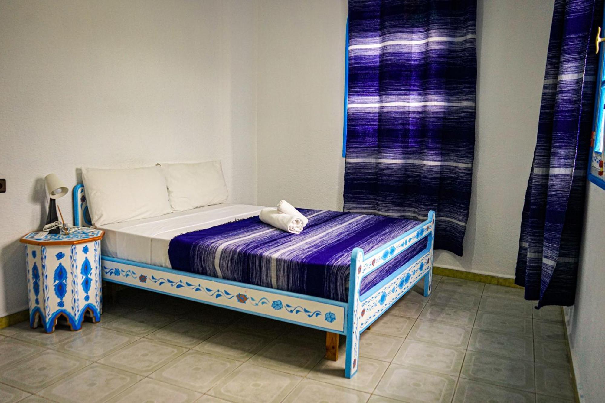 Hotel Marrakech Чефчауен Екстериор снимка