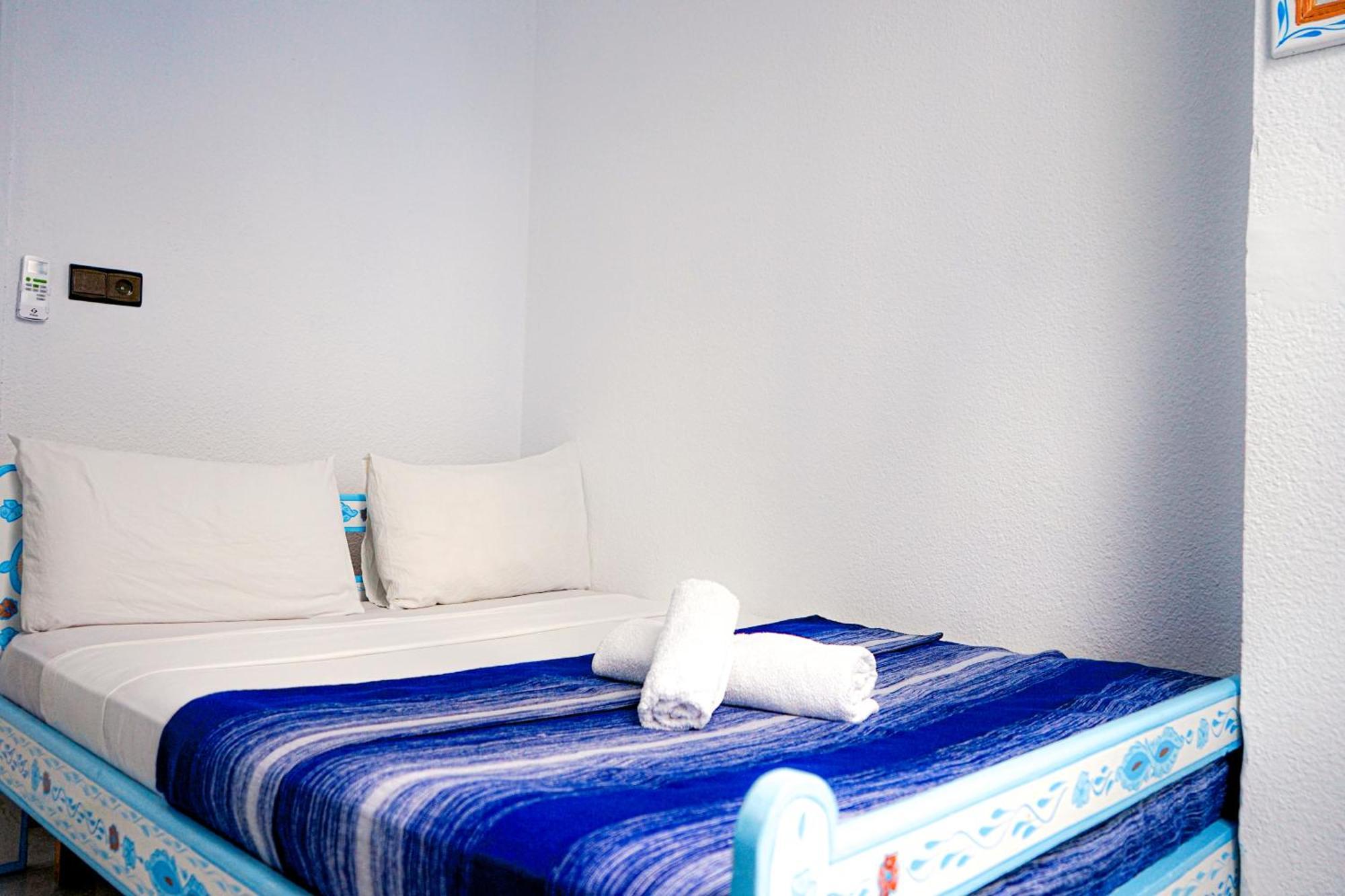 Hotel Marrakech Чефчауен Екстериор снимка