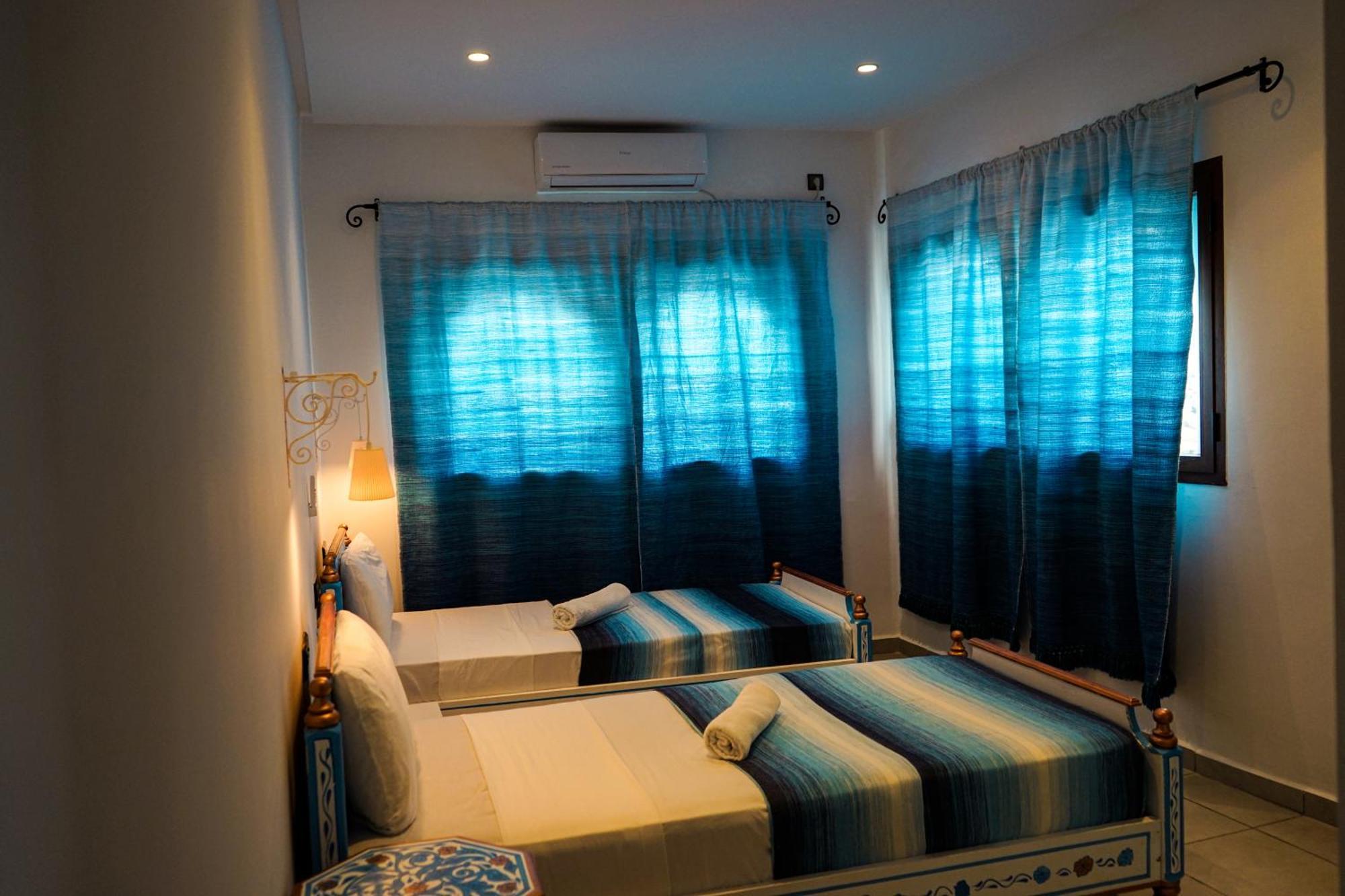 Hotel Marrakech Чефчауен Екстериор снимка