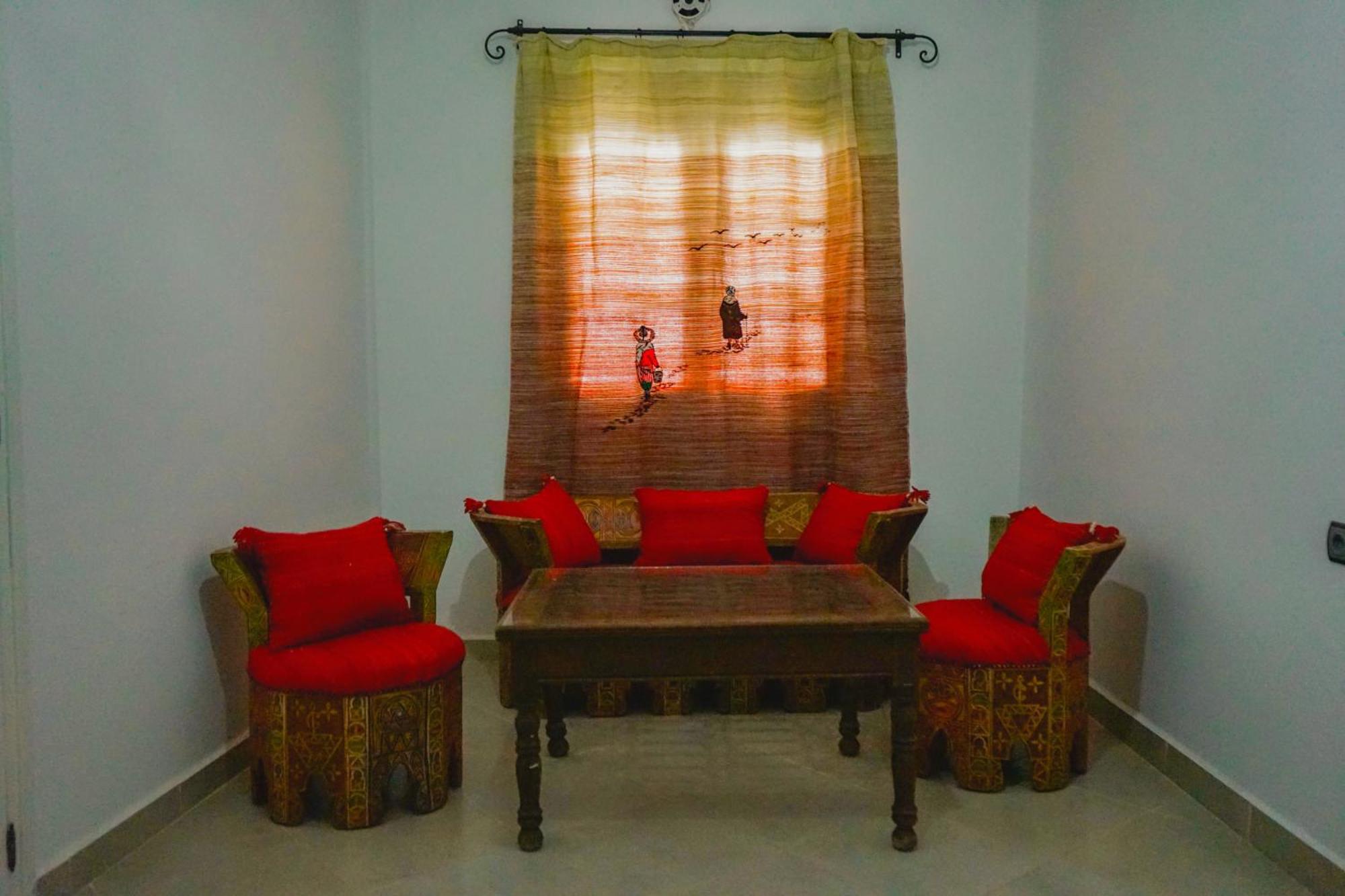 Hotel Marrakech Чефчауен Екстериор снимка