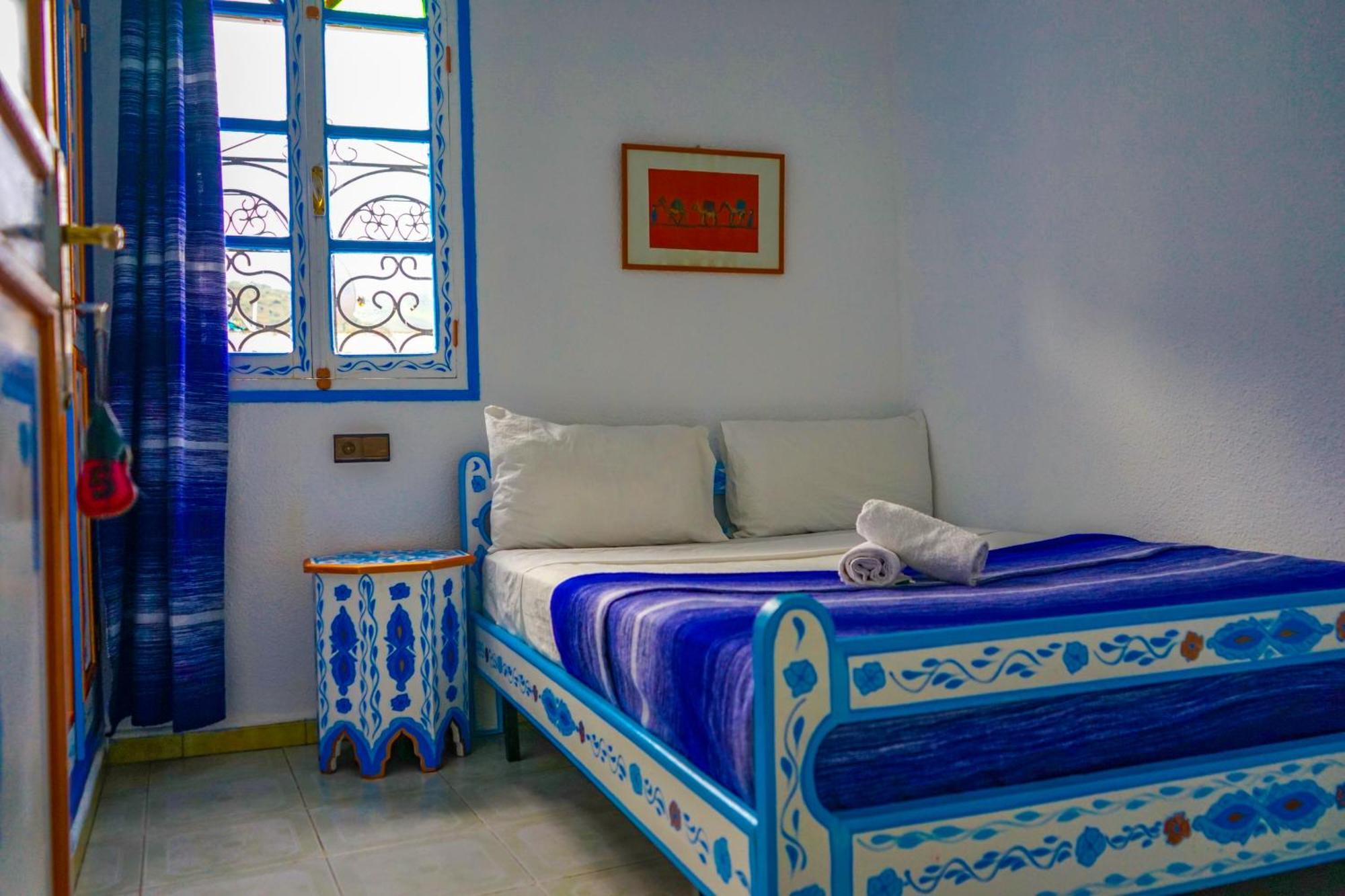 Hotel Marrakech Чефчауен Екстериор снимка