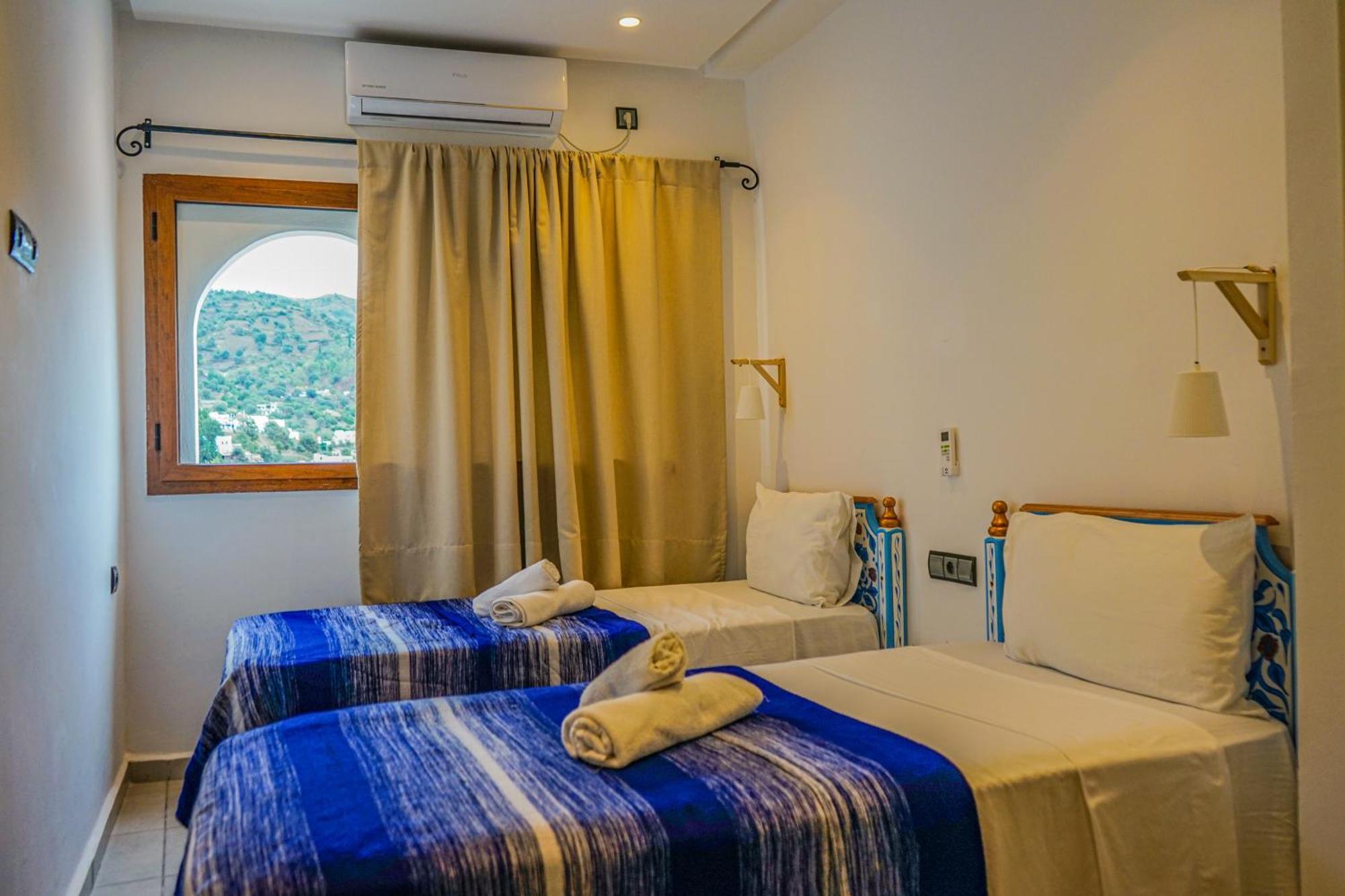 Hotel Marrakech Чефчауен Екстериор снимка