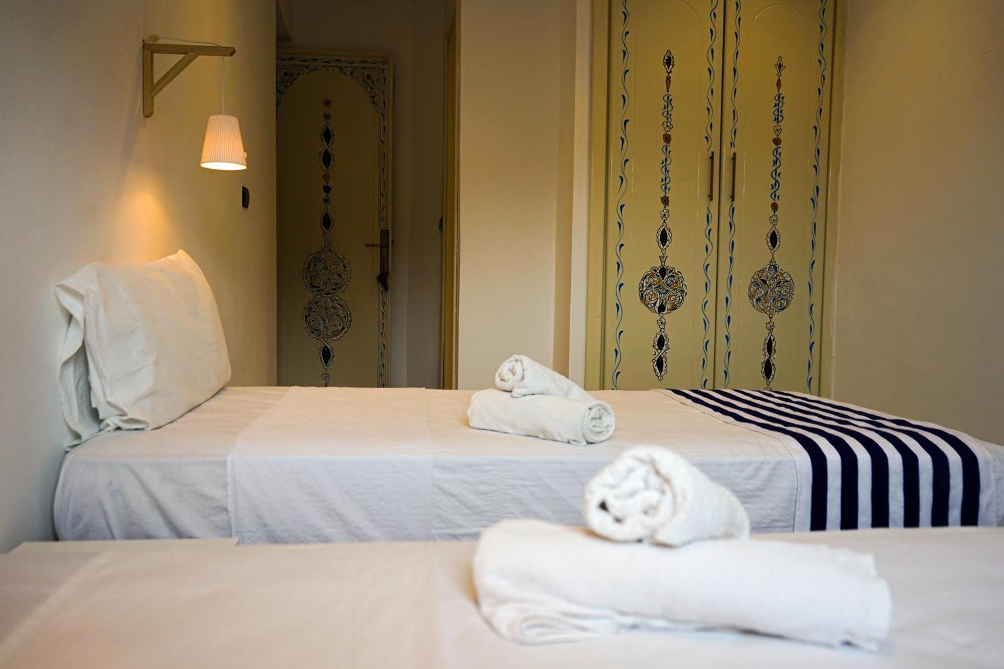 Hotel Marrakech Чефчауен Екстериор снимка