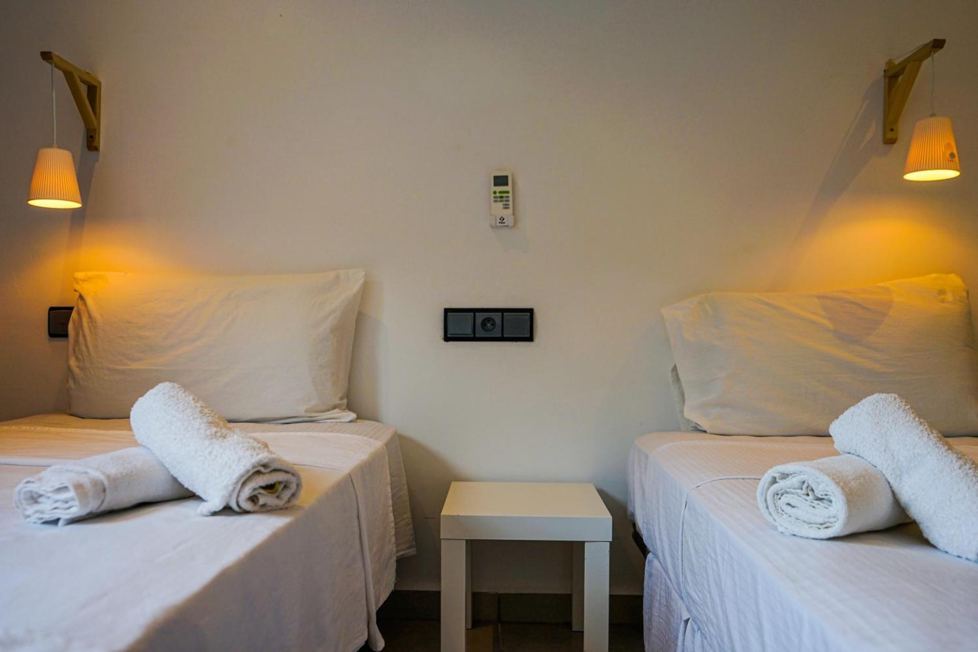 Hotel Marrakech Чефчауен Екстериор снимка