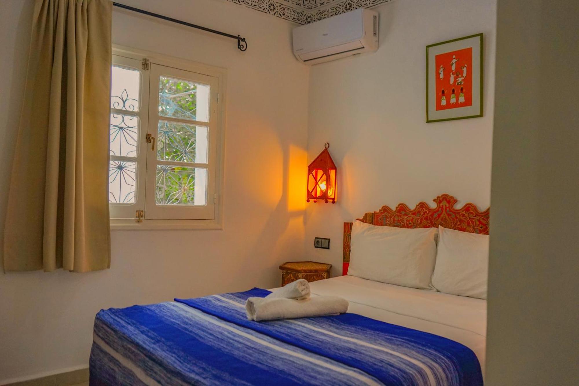 Hotel Marrakech Чефчауен Екстериор снимка