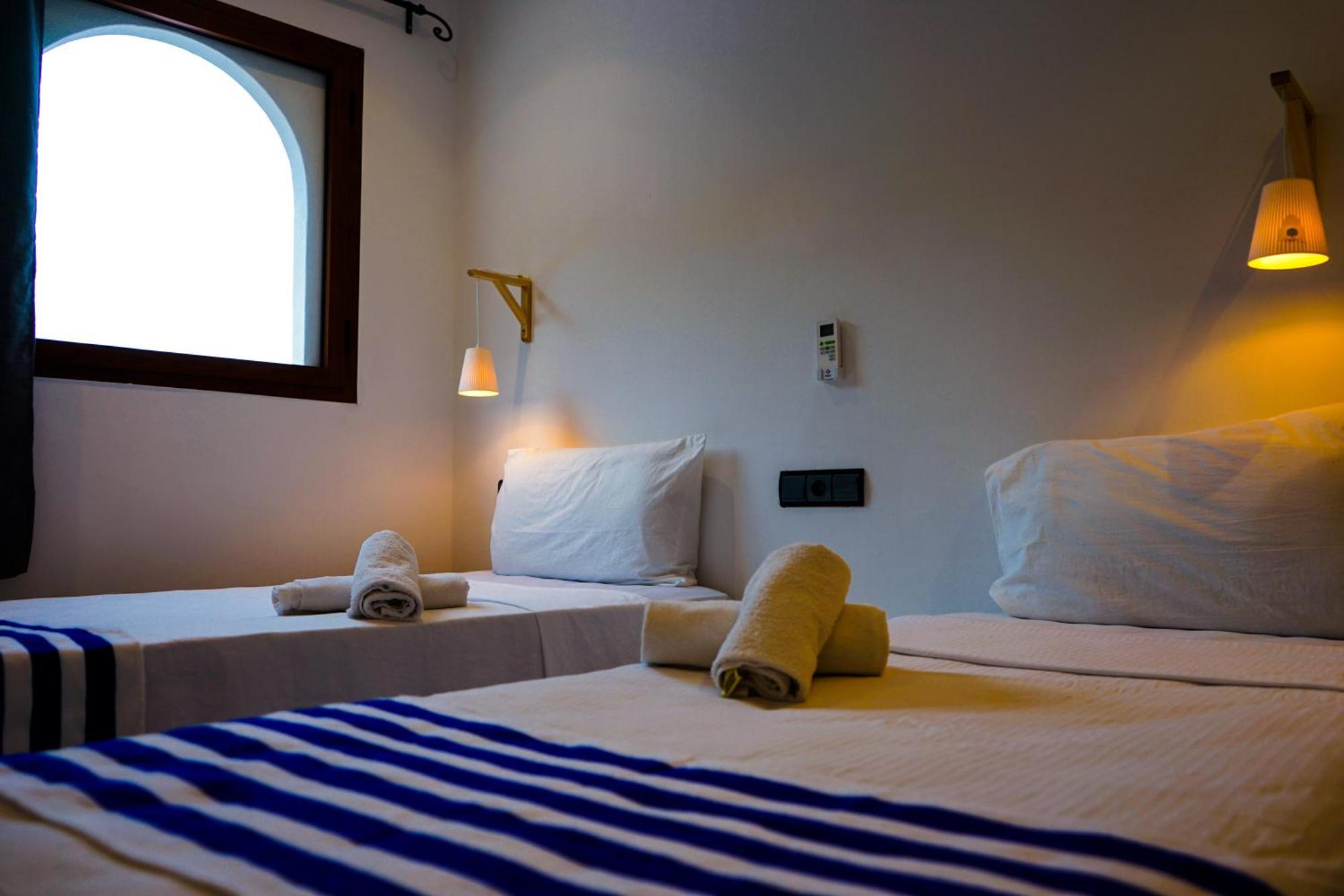 Hotel Marrakech Чефчауен Екстериор снимка