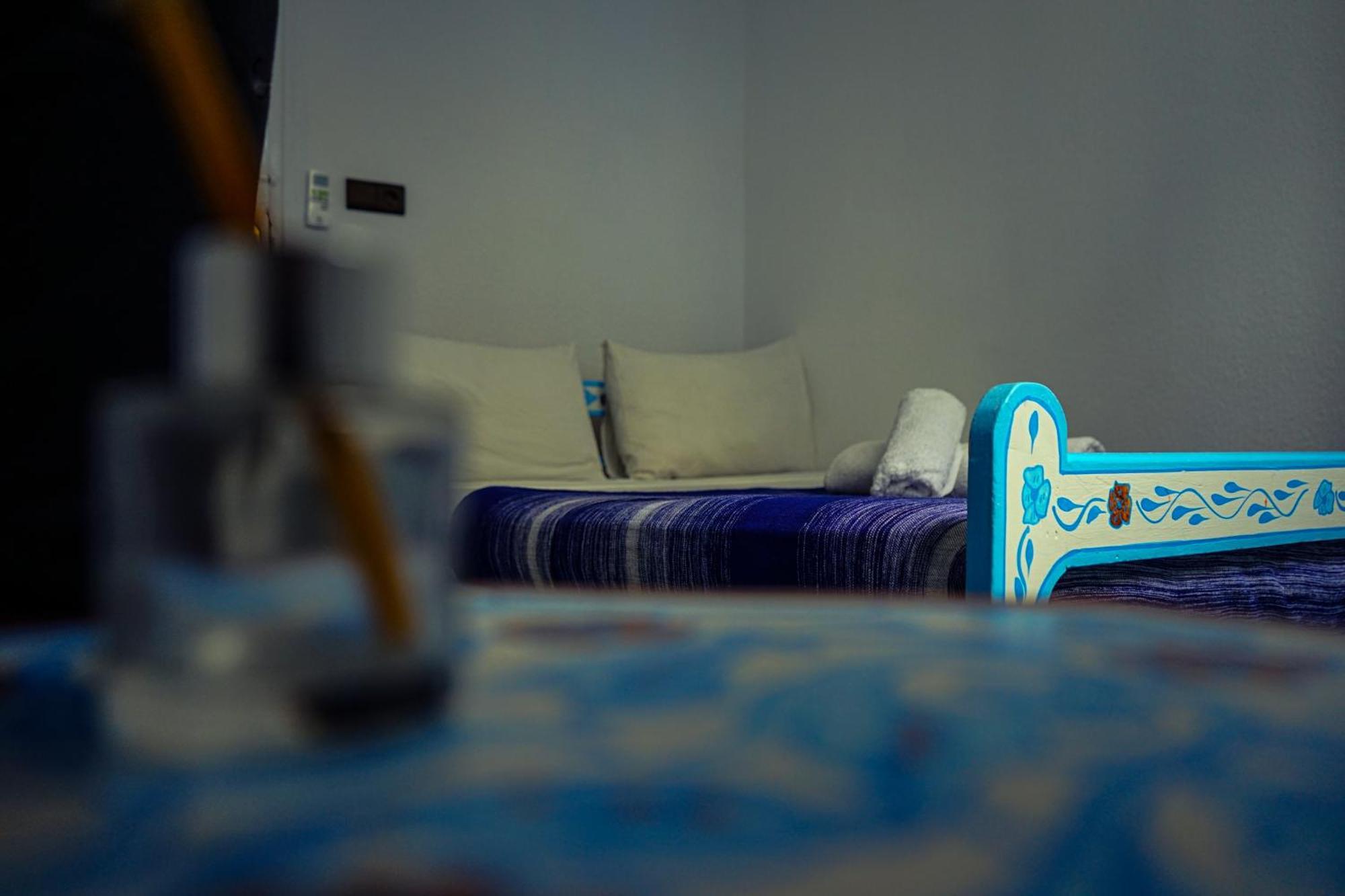 Hotel Marrakech Чефчауен Екстериор снимка