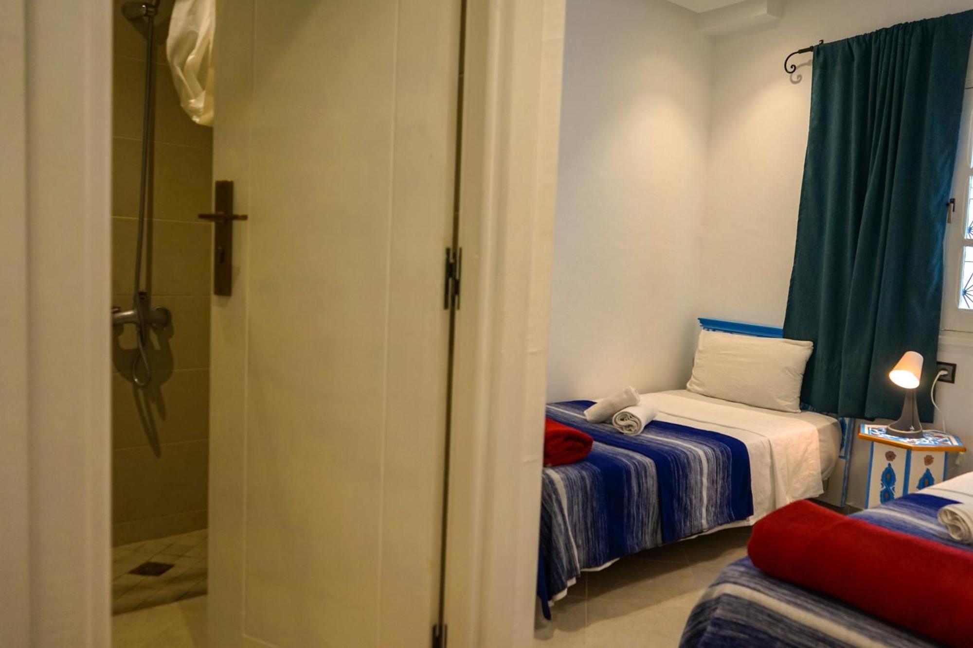 Hotel Marrakech Чефчауен Екстериор снимка