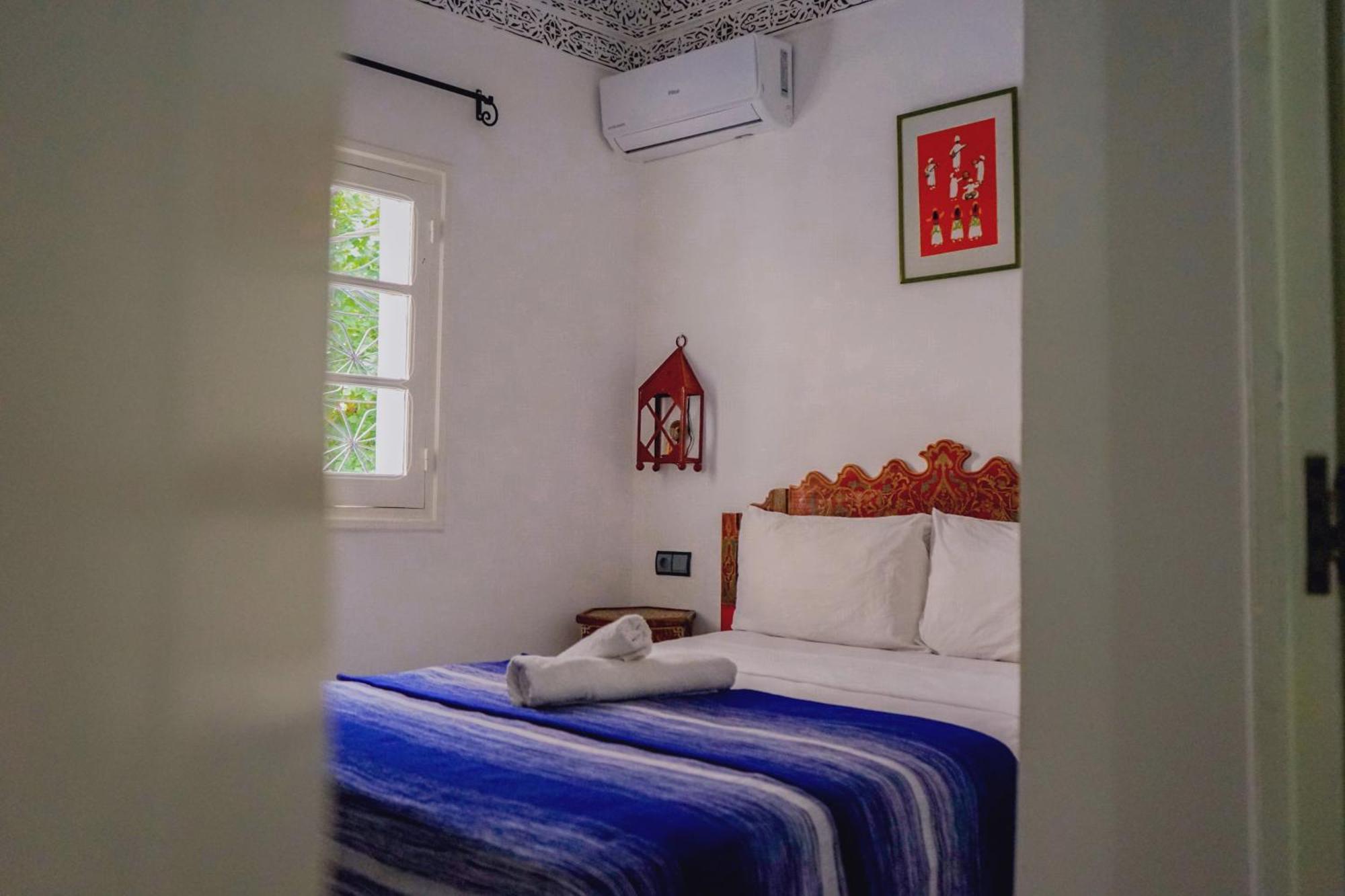 Hotel Marrakech Чефчауен Екстериор снимка