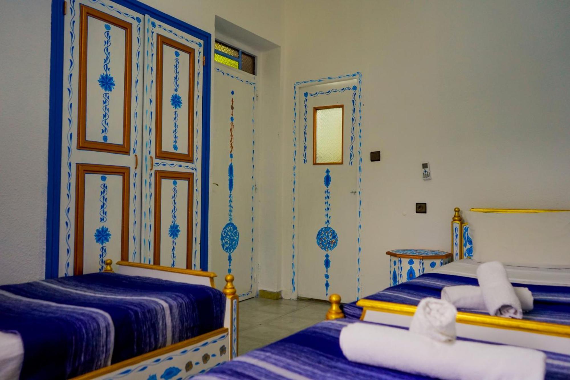 Hotel Marrakech Чефчауен Екстериор снимка