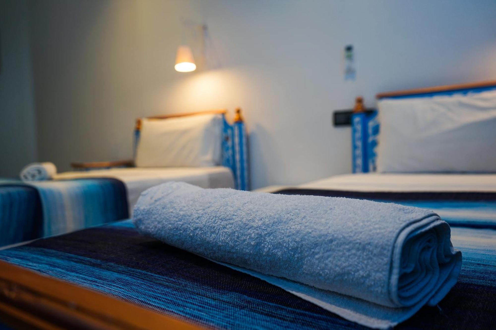 Hotel Marrakech Чефчауен Екстериор снимка