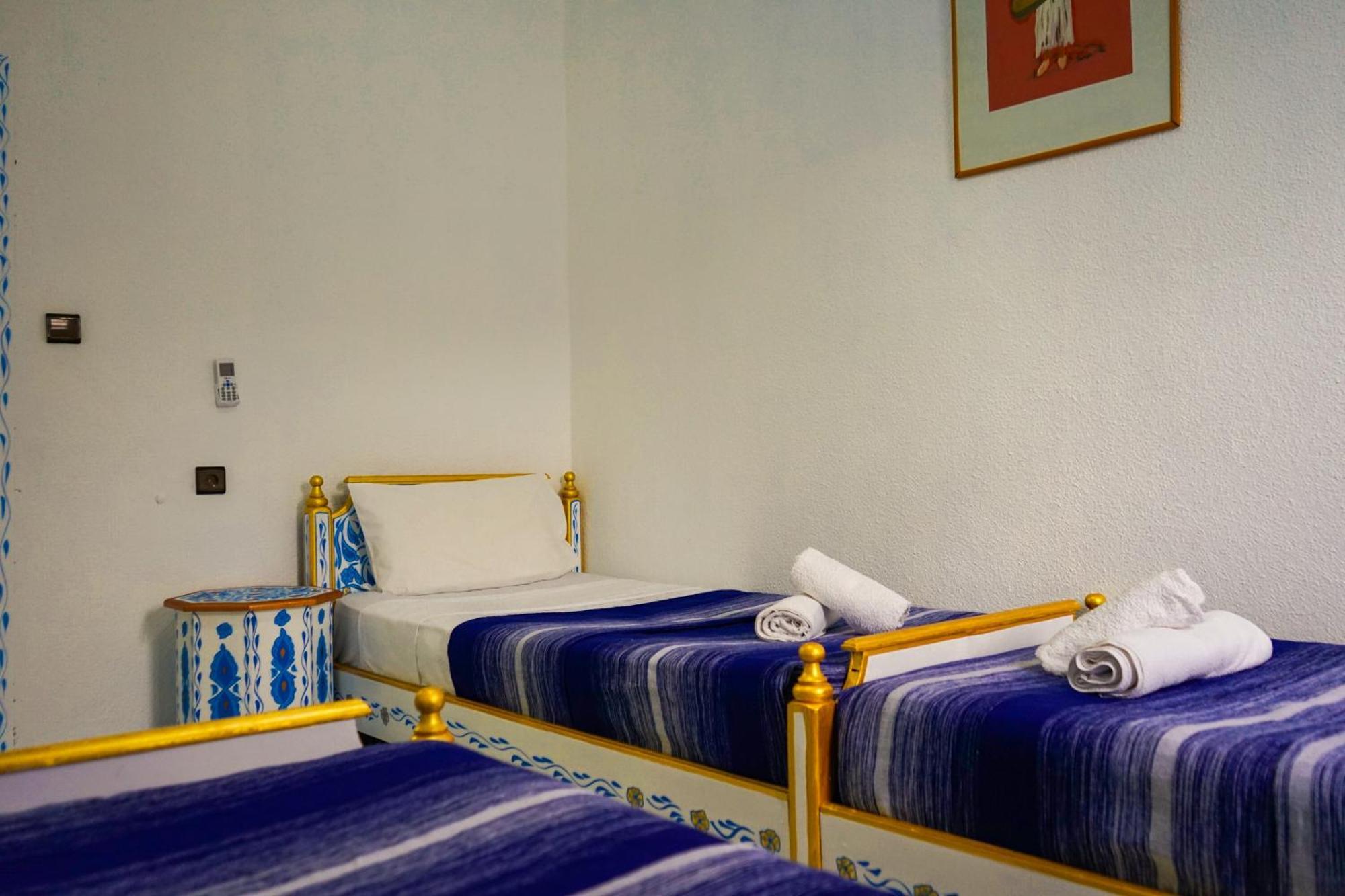 Hotel Marrakech Чефчауен Екстериор снимка