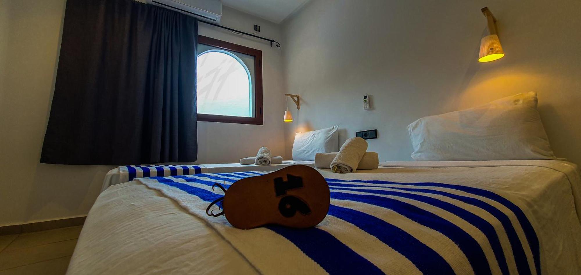 Hotel Marrakech Чефчауен Екстериор снимка
