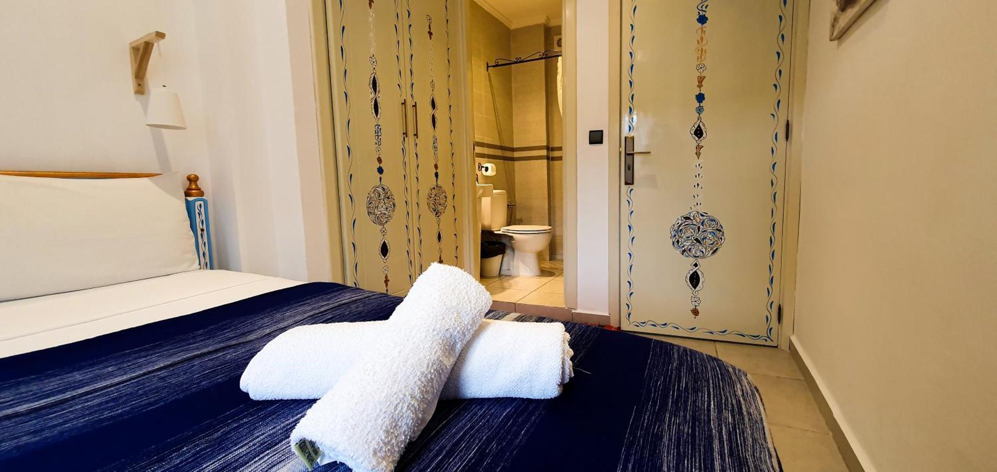 Hotel Marrakech Чефчауен Екстериор снимка