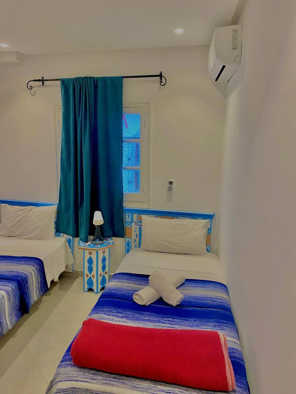 Hotel Marrakech Чефчауен Екстериор снимка
